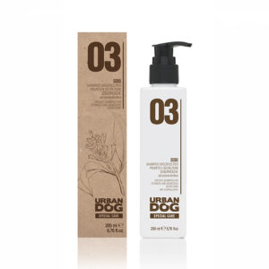 Urban dog special care shampoo cane 03 sebo