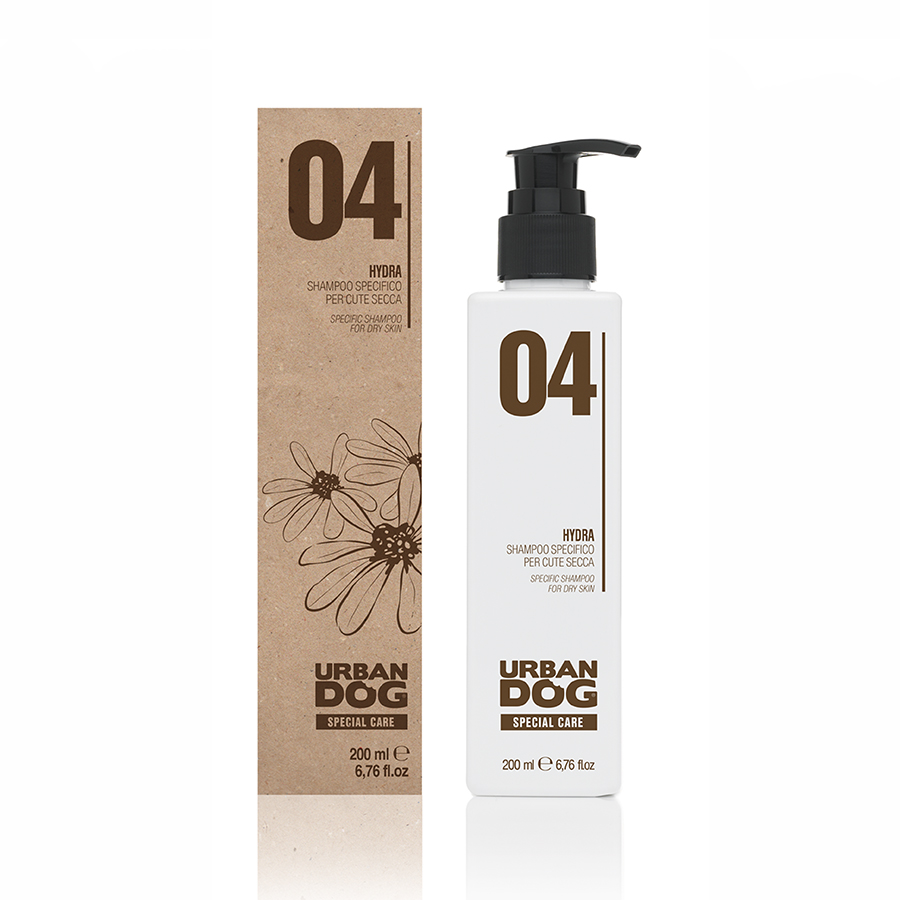 Urban dog special care shampoo cane hydra