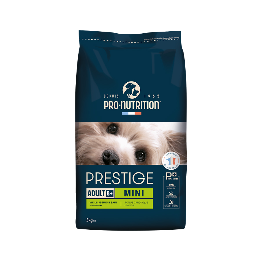Pro nutrition prestige cane 8+ mini
