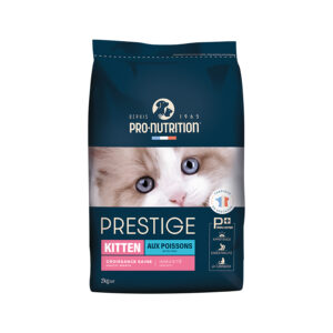 Pro nutrition prestige kitten con pesce