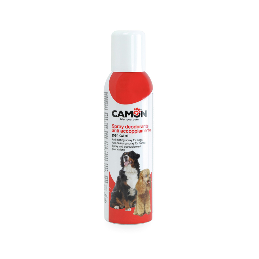 Camon spray antiaccoppiamento cane