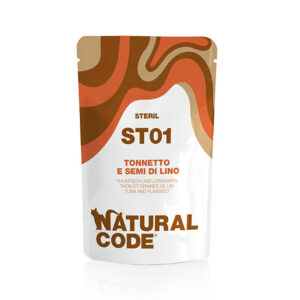 Natural code st01 sterilised