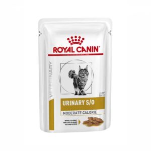 Royal canin cat urinary mod cal.box