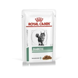 Royal canin cat diabetic box