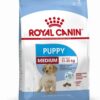 Royal canin medium puppy
