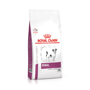 Royal canin renal small dog
