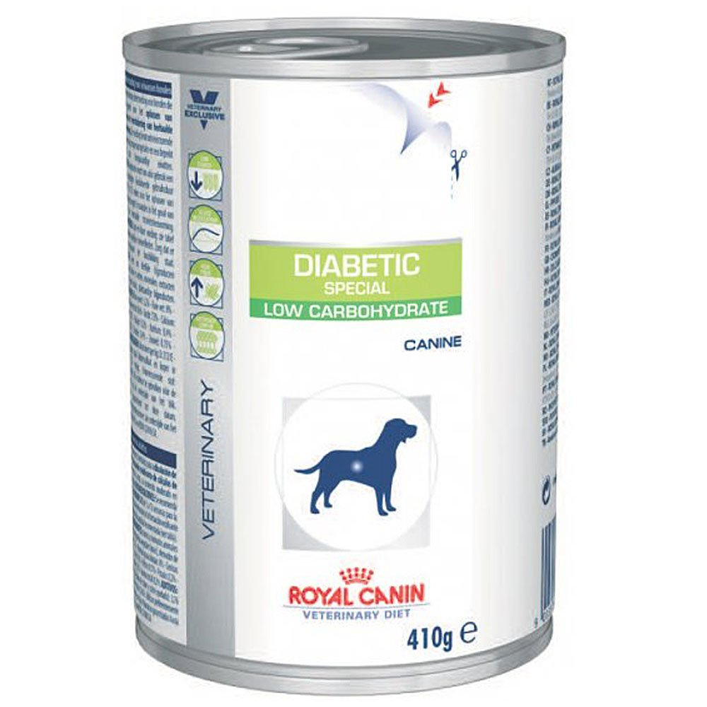 Royal canin diabetic dog