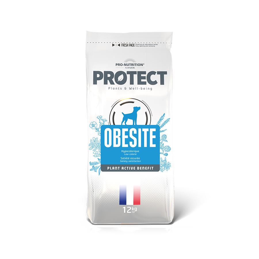 Pro nutrition protect cane obesite