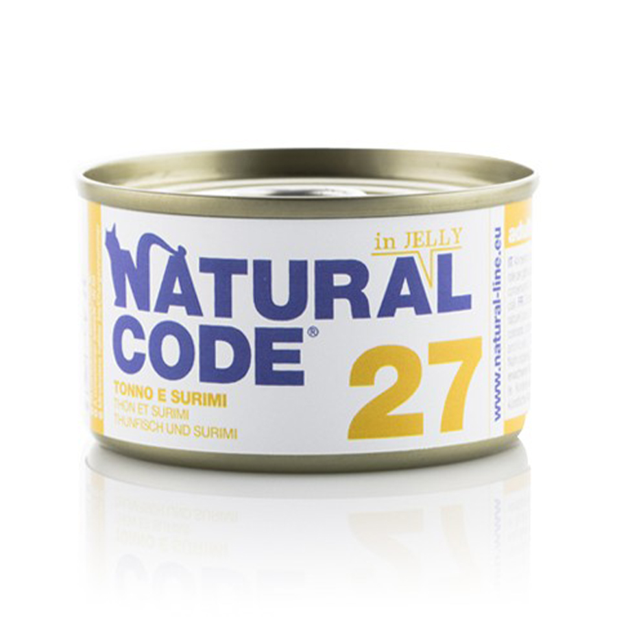 Natural code 27