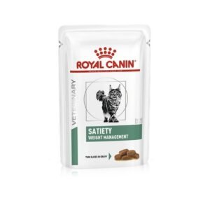 Royal canin cat satiety box