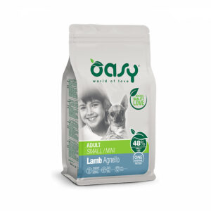 Oasy one protein dog adult small/mini